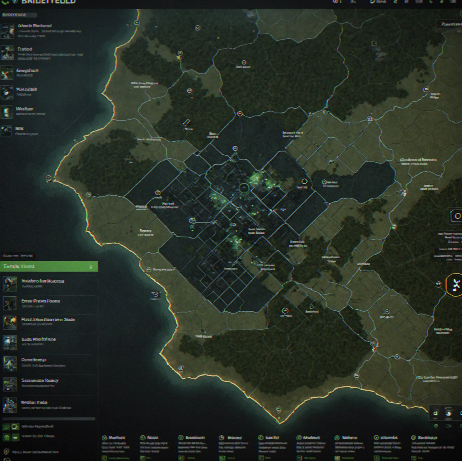 Someone's profile showing how often they show up to raids, what mechanics they know, where they're based, and how they like to communicate