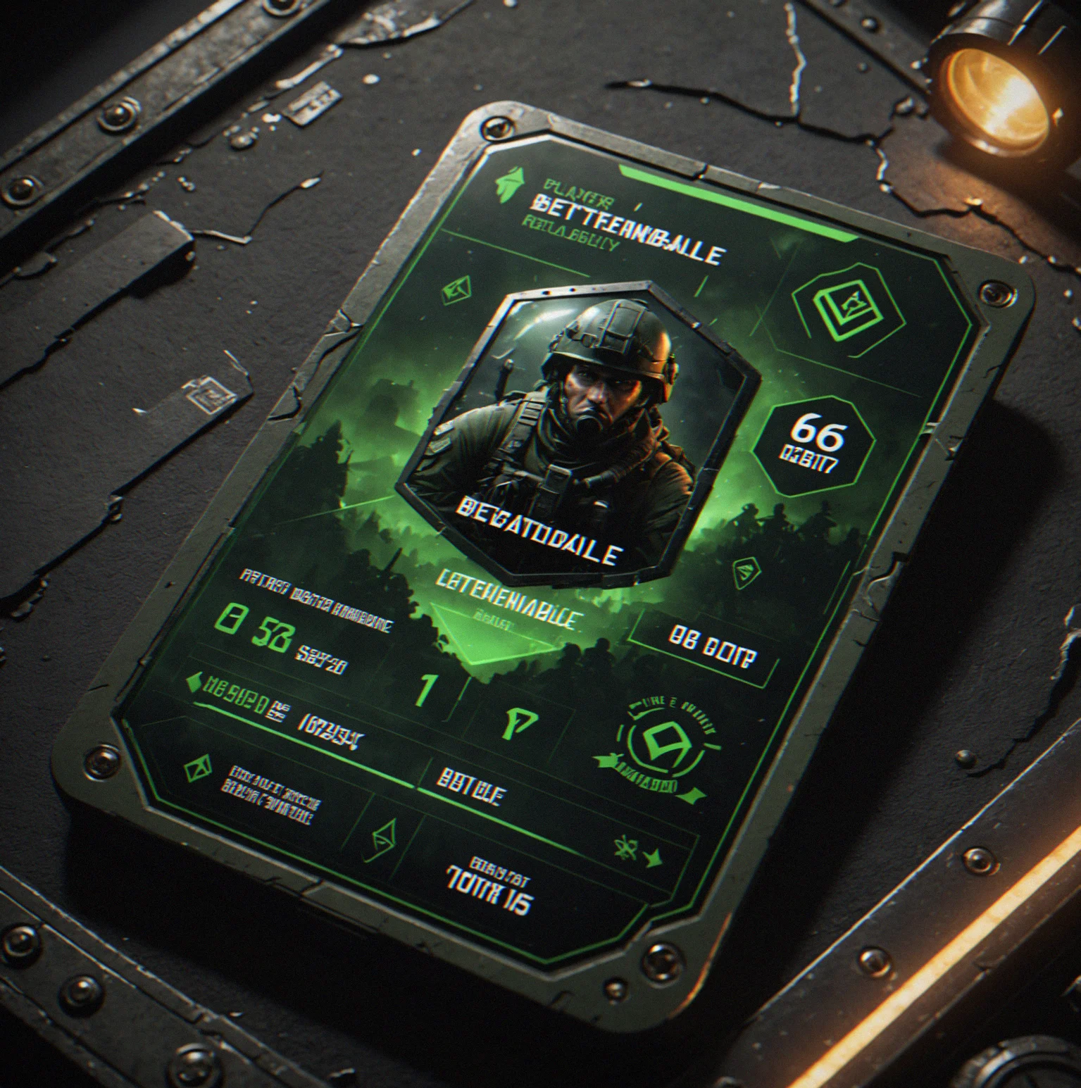 Player reliability card displaying 96 percent attendance rate, zero cancellations in past month, and green 'dependable' badge