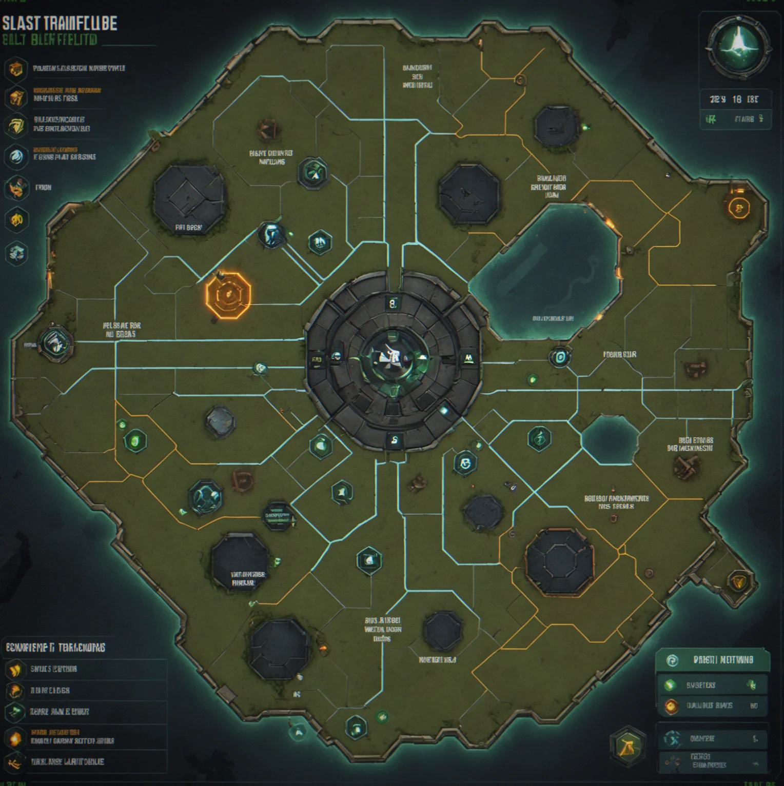 Role slot indicator showing tank slot filled, three healer slots open, and six DPS slot requirements with pending applications color-coded